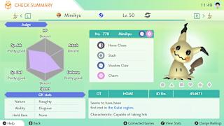 Pokémon™ HOME screenshot 3