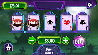 Video Poker at Aces Casino screenshot 4