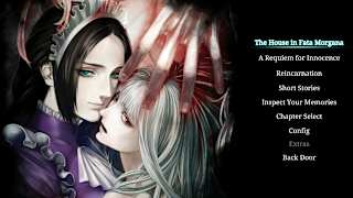 The House in Fata Morgana: Dreams of the Revenants Edition screenshot 1