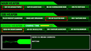 Armed 7 DX screenshot 2