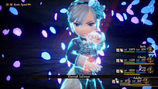 BRAVELY DEFAULT™ II screenshot 5