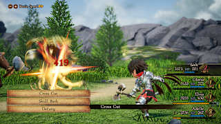 BRAVELY DEFAULT™ II screenshot 4