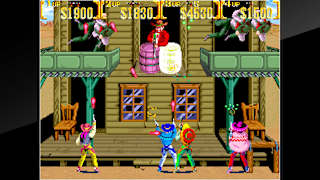 Arcade Archives SUNSETRIDERS screenshot 2