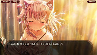 The Fox Awaits Me screenshot 6