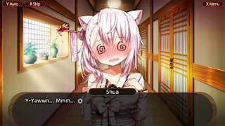 The Fox Awaits Me screenshot 5