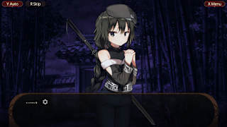 The Fox Awaits Me screenshot 3