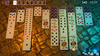 Solitaire Deluxe Bundle - 3 in 1 screenshot 1