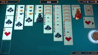 Solitaire Deluxe Bundle - 3 in 1 screenshot 4