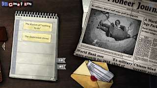 Hermitage: Strange Case Files screenshot 5