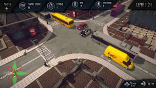Perfect Traffic Simulator screenshot 1