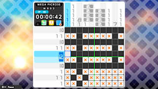 PICROSS S4 screenshot 4