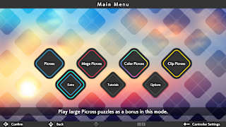 PICROSS S4 screenshot 2
