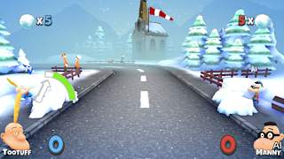MEGA PARTY - a tootuff adventure screenshot 3