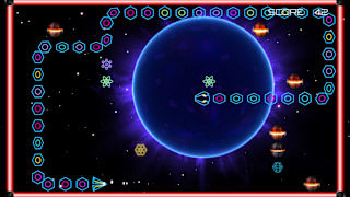 Super Space Snake screenshot 4