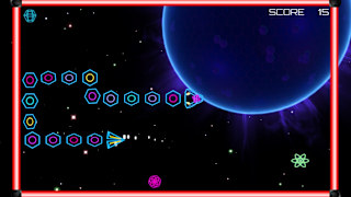 Super Space Snake screenshot 3