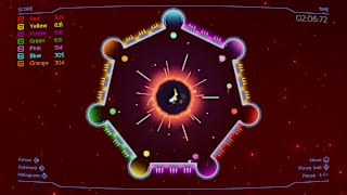 Space Party screenshot 4