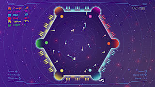 Space Party screenshot 2