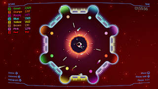 Space Party screenshot 1