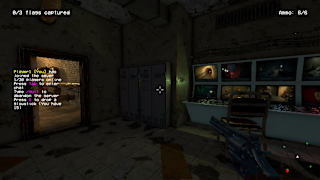 /Connection Haunted <SERVER ERROR> screenshot 5