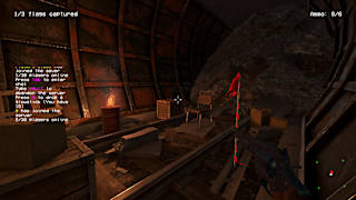 /Connection Haunted <SERVER ERROR> screenshot 3