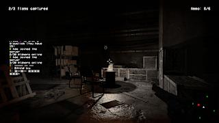 /Connection Haunted <SERVER ERROR> screenshot 1