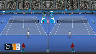 Tennis Open 2020 screenshot 3