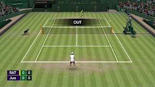 Tennis Open 2020 screenshot 4