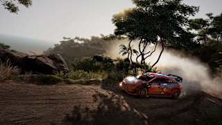 WRC 9 The Official Game screenshot 4