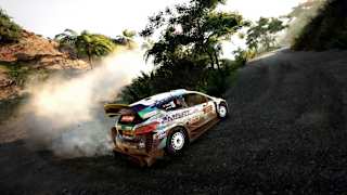 WRC 9 The Official Game screenshot 2
