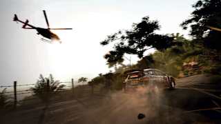 WRC 9 The Official Game screenshot 1