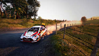 WRC 9 The Official Game screenshot 5