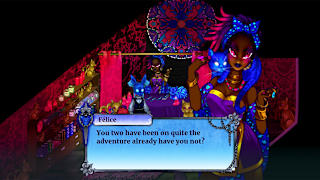 Pinku Kult: Hex Mortis screenshot 5