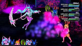 Pinku Kult: Hex Mortis screenshot 1