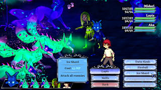 Pinku Kult: Hex Mortis screenshot 4