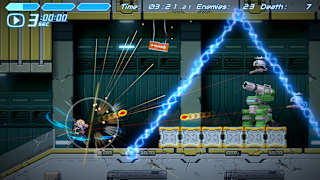 COGEN: Sword of Rewind screenshot 1