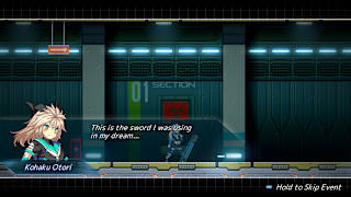 COGEN: Sword of Rewind screenshot 5