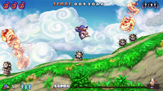 Prinny®: Can I Really Be the Hero? screenshot 6