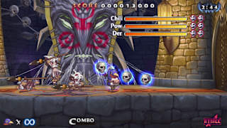 Prinny® 2: Dawn of Operation Panties, Dood! screenshot 6