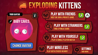 Exploding Kittens screenshot 2