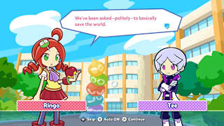 Puyo Puyo™ Tetris® 2 screenshot 3