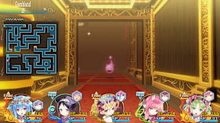 Moero Crystal H screenshot 2