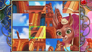 Travel Mosaics 7: Fantastic Berlin screenshot 4