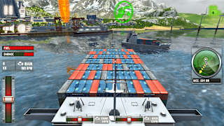 Ship Simulator screenshot 2