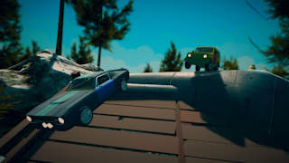 Tiny Racer screenshot 1