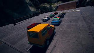 Tiny Racer screenshot 3