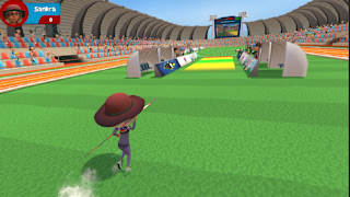 Instant Sports Summer Games screenshot 2