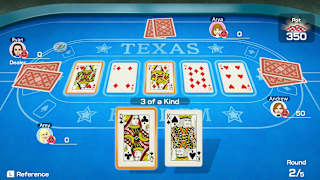 Clubhouse Games™: 51 Worldwide Classics screenshot 5