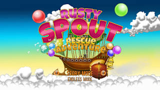 Rusty Spout Rescue Adventure screenshot 1
