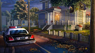 Ghost Files: Memory of a Crime screenshot 1