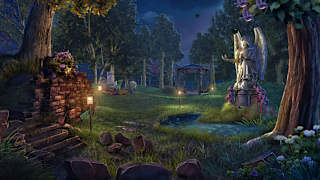 Ghost Files: Memory of a Crime screenshot 2